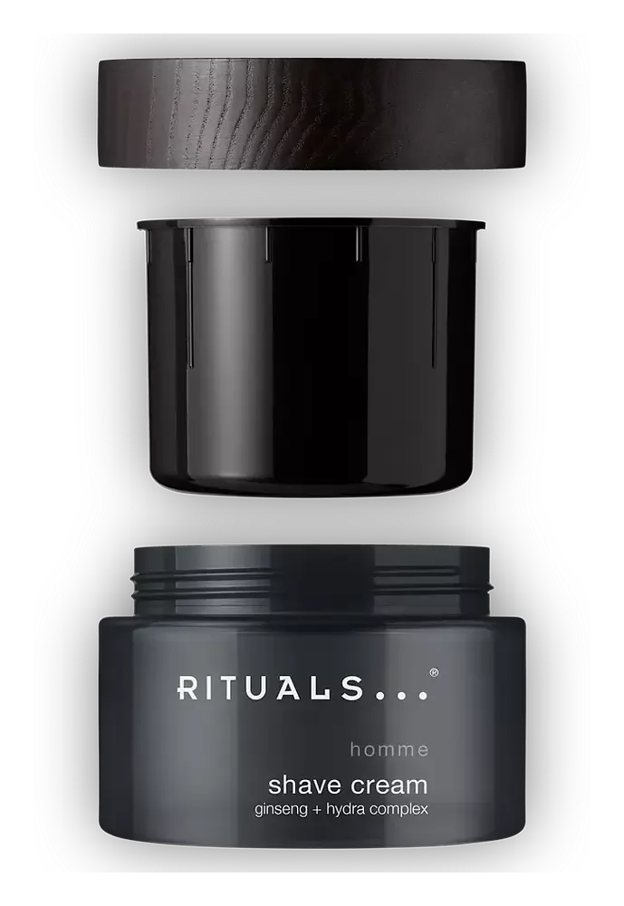 Rituals Cosmetics Homme Shave Cream