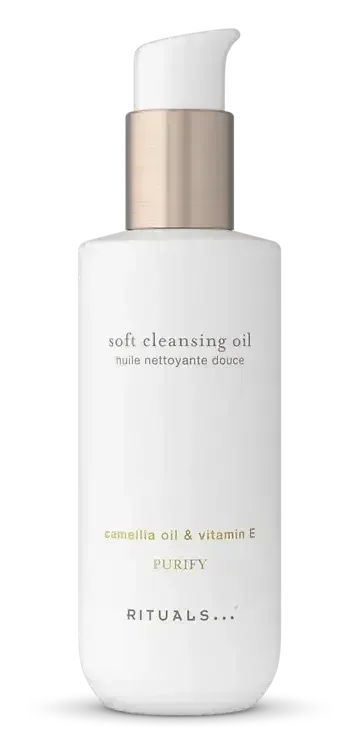 Rituals Cosmetics Purify Soft Cleansing Oil