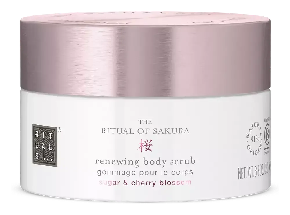 Rituals Cosmetics Rituals Of Sakura Sugar Body Polish