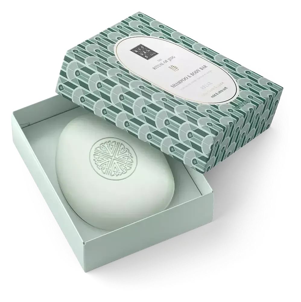 Rituals Cosmetics Shampoo & Body Bar