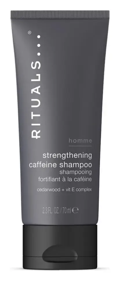 Rituals Cosmetics Strengthening Caffeine Shampoo