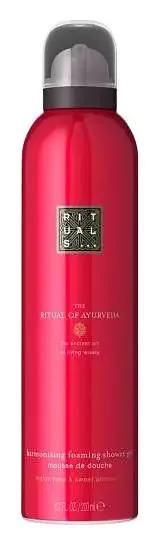 Rituals Cosmetics The Ritual Of Ayurveda Foaming Shower Gel