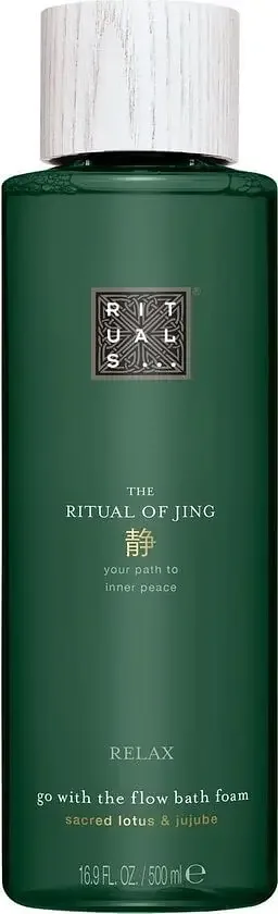 Rituals Cosmetics The Ritual of Jing Bath Foam