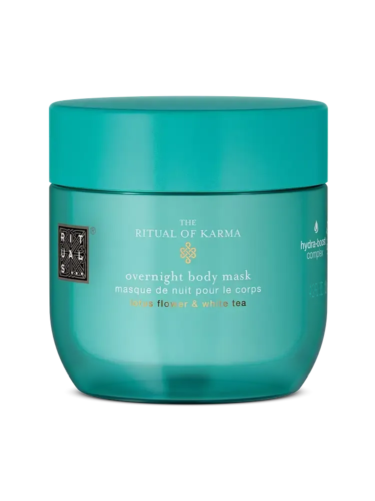 Rituals Cosmetics The Ritual Of Karma Overnight Body Mask