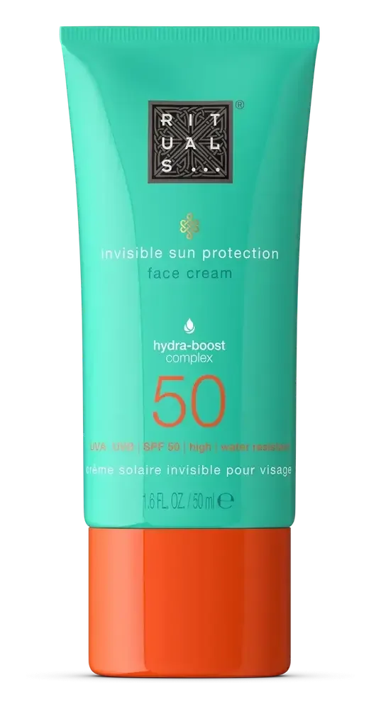 Rituals Cosmetics The Ritual of Karma Sun Face Cream SPF 50+