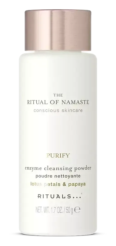 Rituals Cosmetics The Ritual Of Namaste Enzyme Cleansing Powder