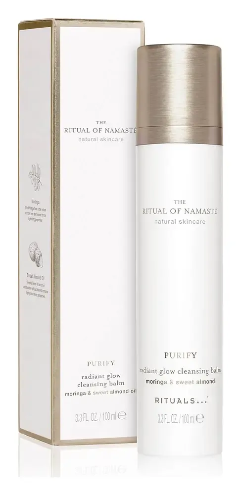 Rituals Cosmetics The Ritual Of Namaste Gel-to-Oil Cleansing Balm