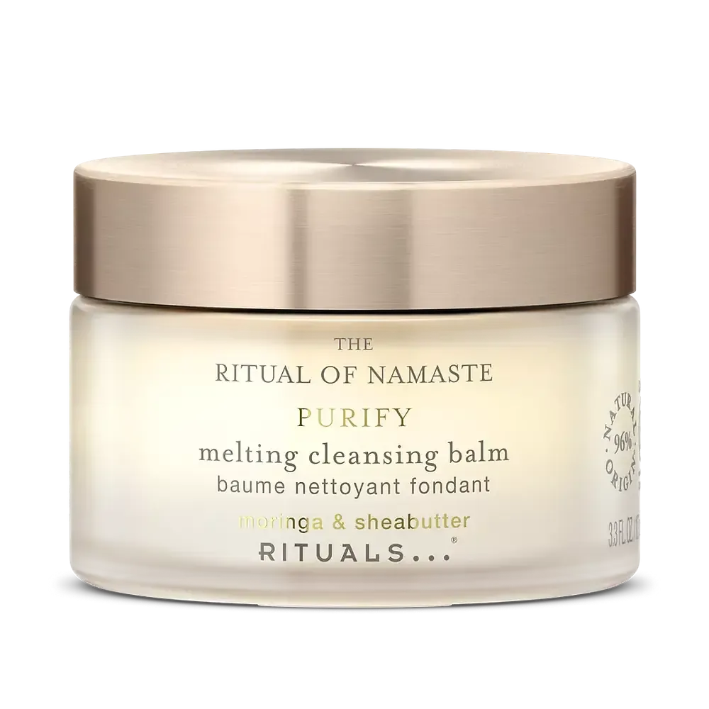 Rituals Cosmetics The Ritual Of Namaste Purify Melting Cleansing Balm