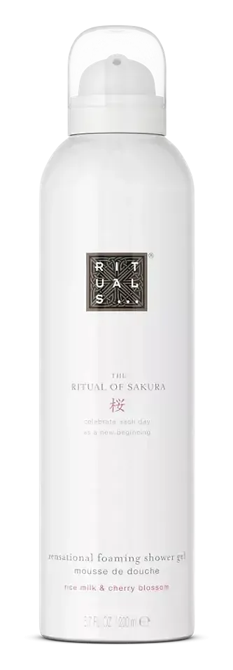 Rituals Cosmetics The Ritual Of Sakura Body Wash