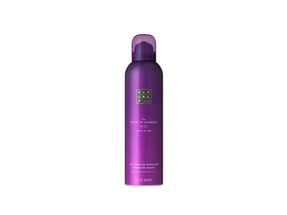 Rituals Cosmetics The Ritual Of Yozakura Rich Foaming Shower Gel