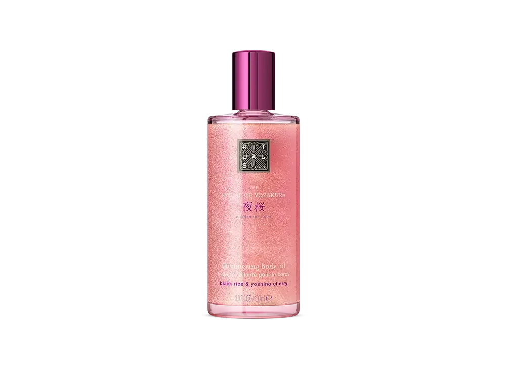 Rituals Cosmetics The Ritual Of Yozakura Shimmering Body Oil