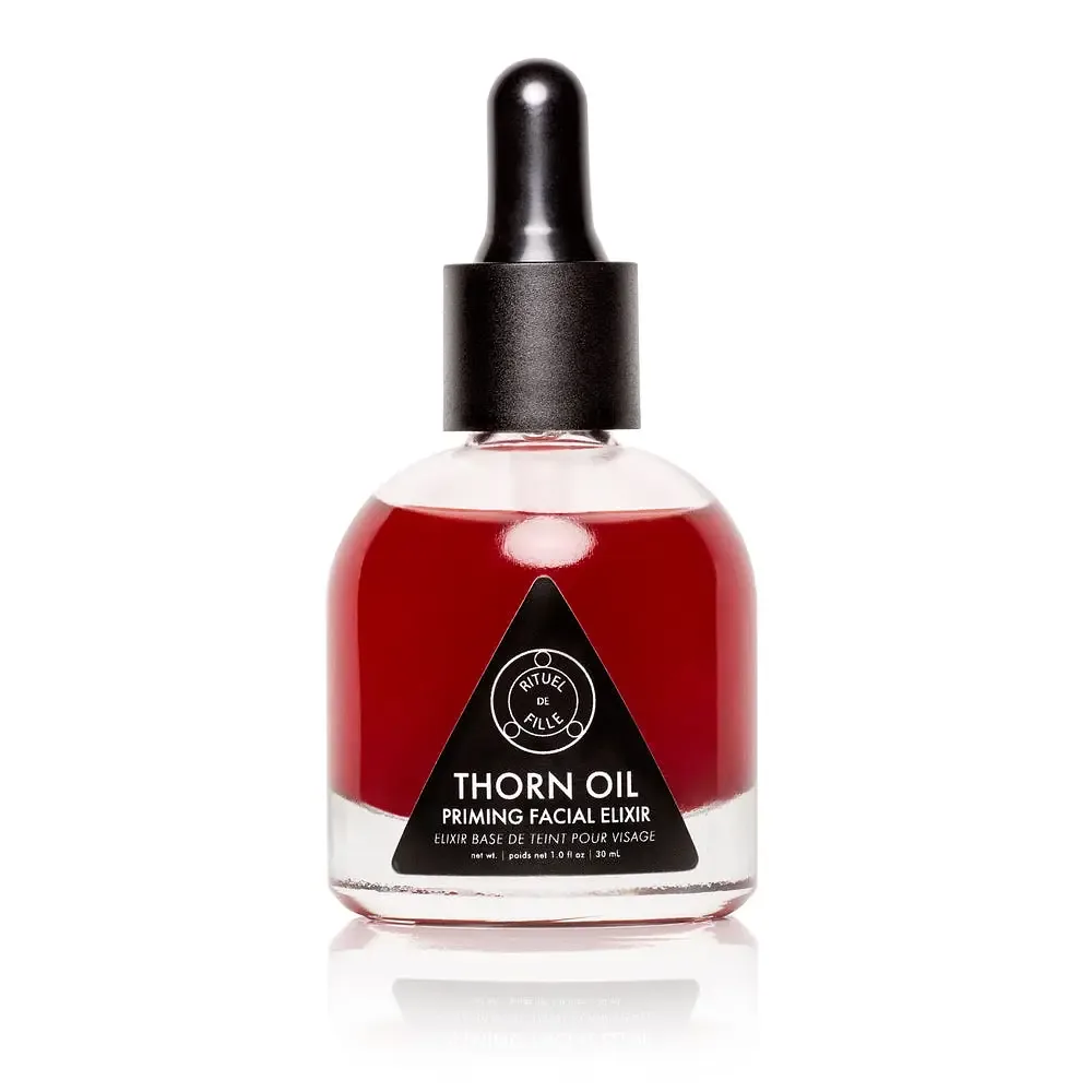 Rituel de Fille Thorn Oil Priming Facial Elixir