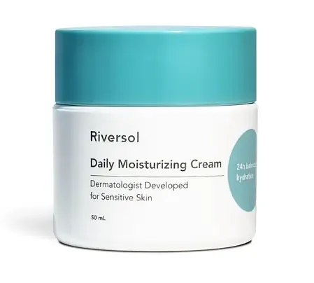 Riversol Daily Moisturizing Cream
