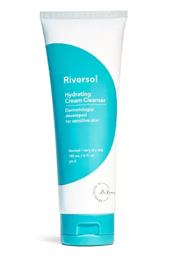 Riversol Hydrating Cream Cleanser