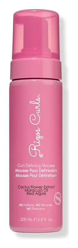 Rizos Curls Curl Defining Mousse