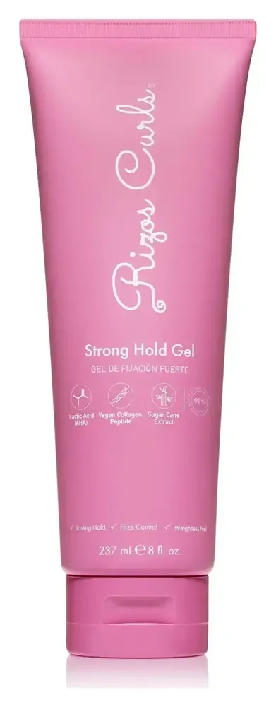 Rizos Curls Strong Hold Gel