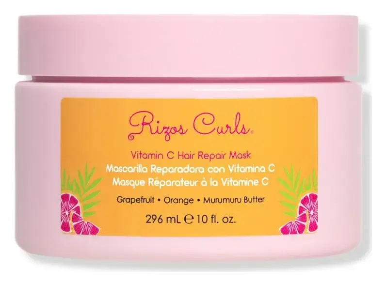 Rizos Curls Vitamin C Hair Repair Mask