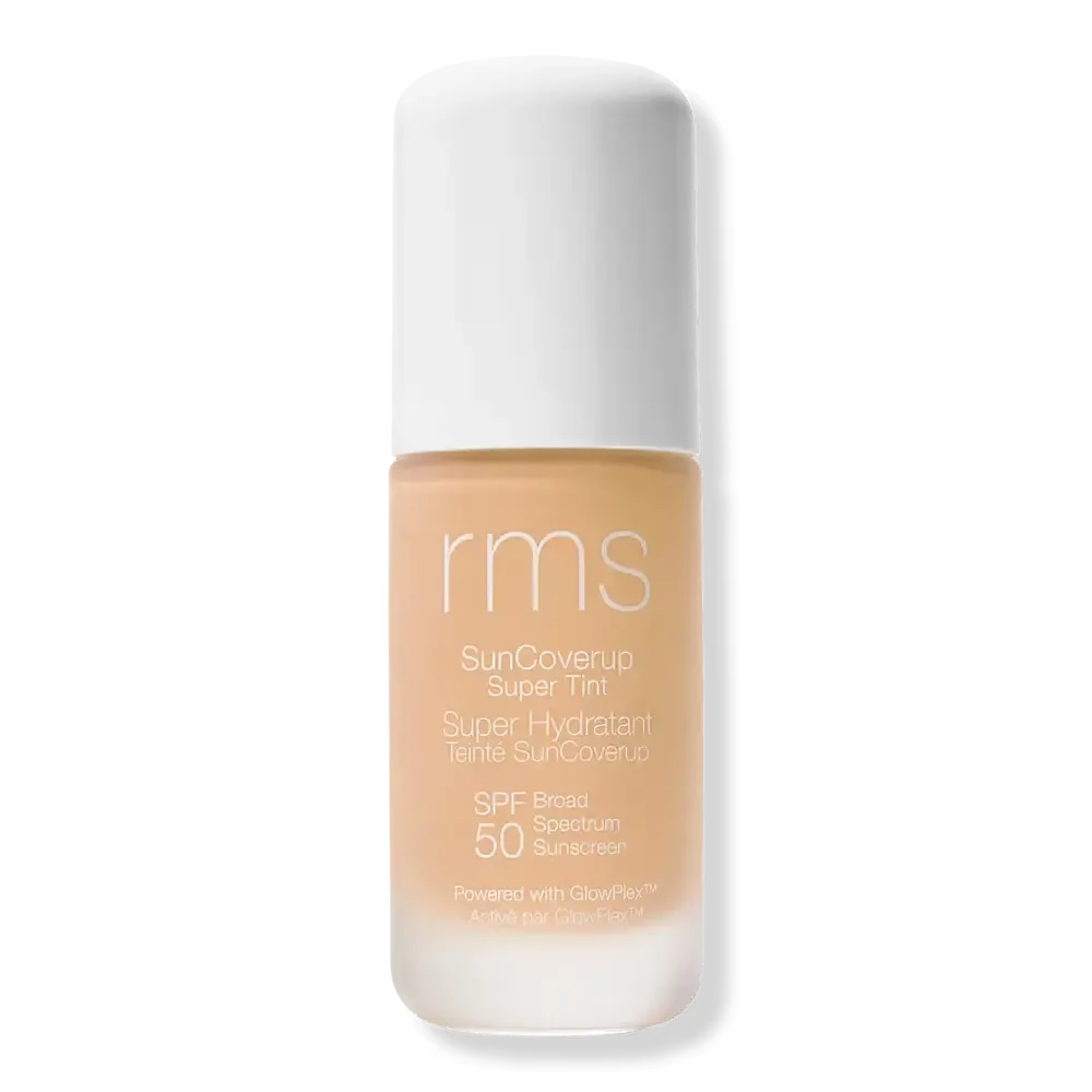 RMS Beauty Suncoverup Super Tint Broad Spectrum SPF 50 Sunscreen