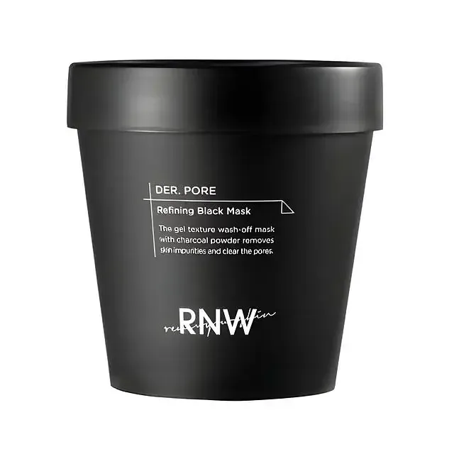 RNW Der. Pore Refining Black Mask