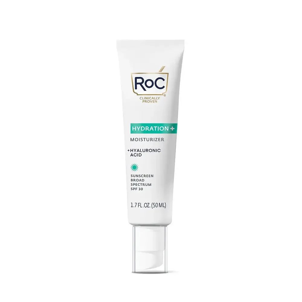 RoC Hydration+ Moisturizer SPF 30