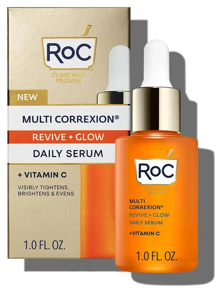RoC Multi Correxion Revive And Glow Daily Serum
