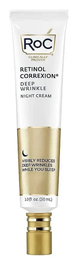 RoC Retinol Correxion Deep Wrinkle Night Face Cream