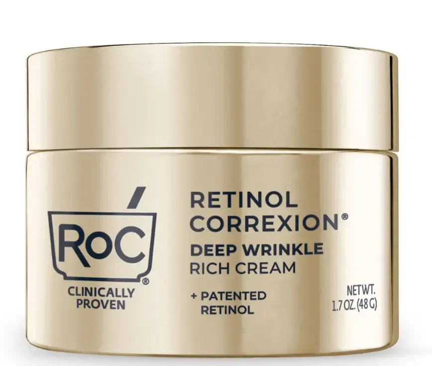 RoC Retinol Correxion Deep Wrinkle Rich Cream