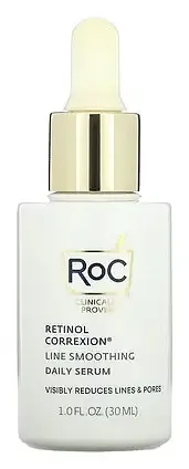 RoC Retinol Correxion Line Smoothing Daily Serum