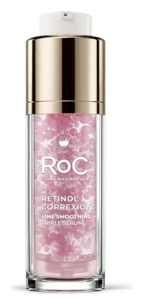 RoC RoC Retinol Correxion Line Smoothing Triple Serum (Ingredients