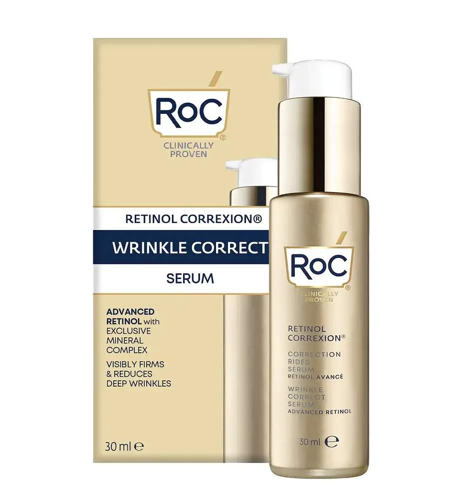 RoC Retinol Correxion Wrinkle Correct Serum