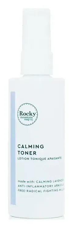Rocky Mountain Soap Calming Toner