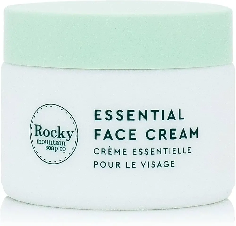 Rocky Mountain Soap Essential Face Cream