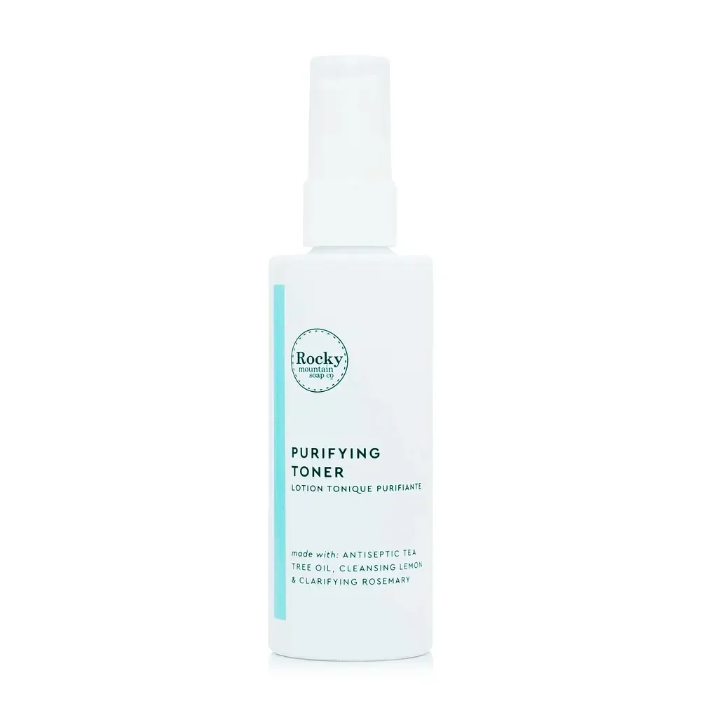 Rocky Mountain Soap Purifying Toner