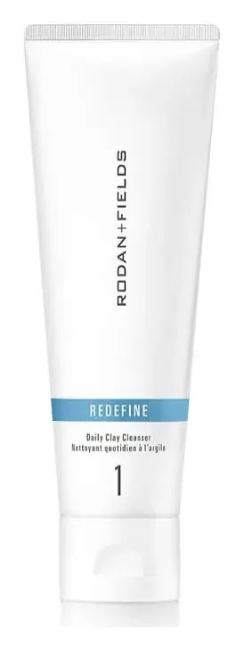 Rodan + Fields Redefine Daily Clay Cleanser