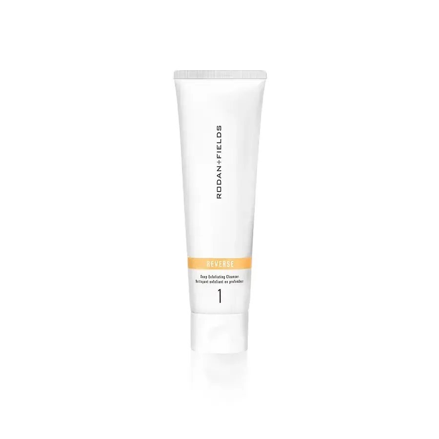 Rodan + Fields Reverse Deep Exfoliating Cleanser