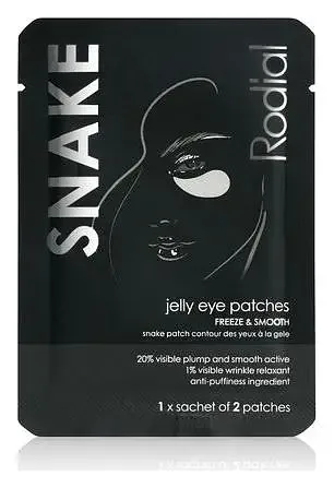 Rodial Snake Jelly Eye Patches