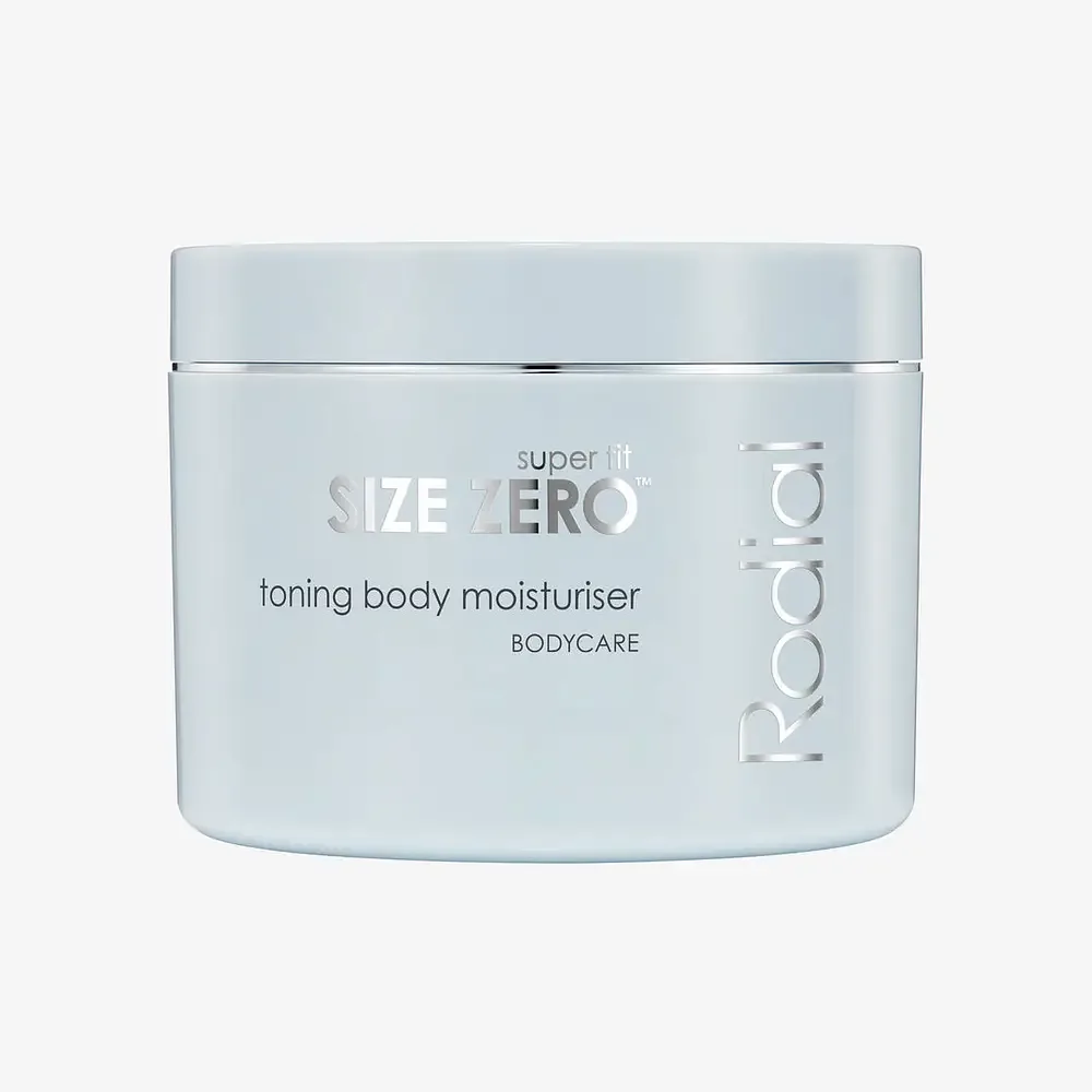 Rodial Super Fit Size Zero Toning Body Moisturizer