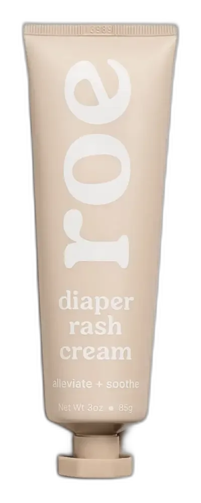 Roe Wellness Diaper Rash Cream