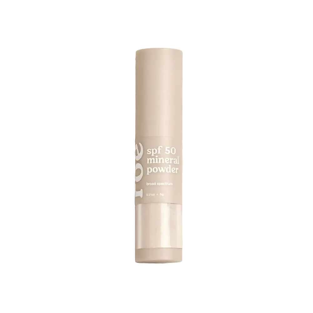 Roe Wellness SPF 50 Mineral Powder