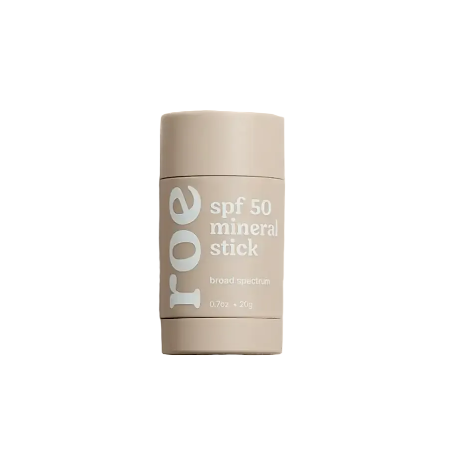 Roe Wellness SPF 50 Mineral Stick