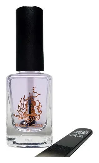 Rogue Lacquer Cactus Water Top Coat