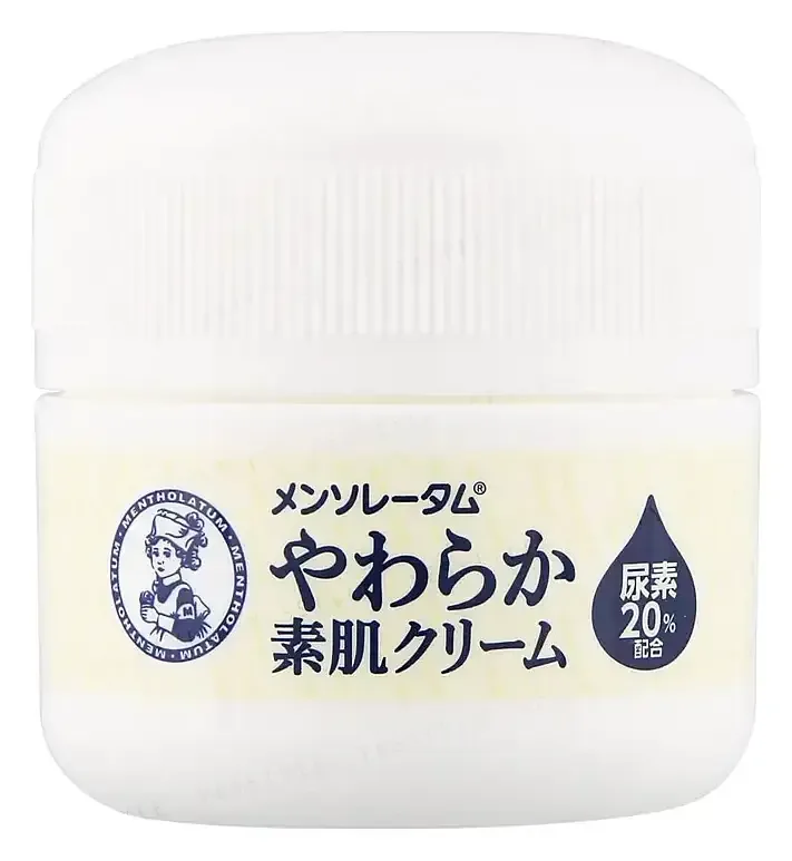 Rohto Mentholatum Cracked Heel Cream