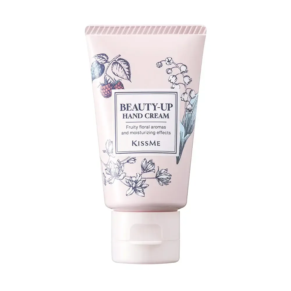 Rohto Mentholatum Kiss Me Beauty-Up Hand Cream SPF 25 PA+++