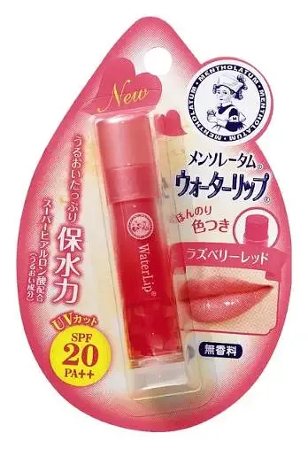 Rohto Mentholatum Water Lip Color Balm SPF 20 PA++