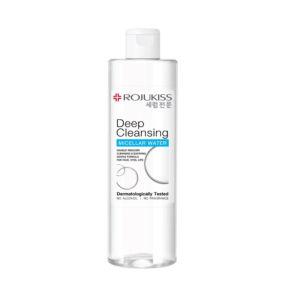 Rojukiss Deep Cleansing Micellar Water