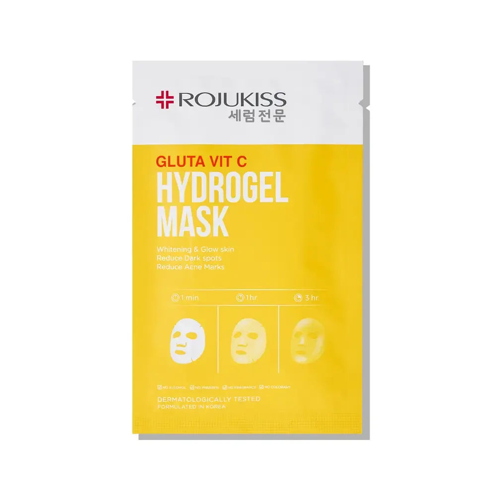 Rojukiss Hydrogel Mask