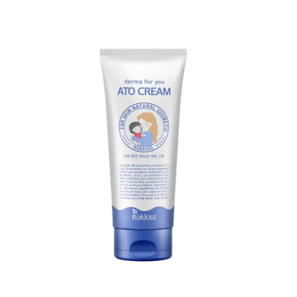 ROKKISS Derma For You Ato Cream