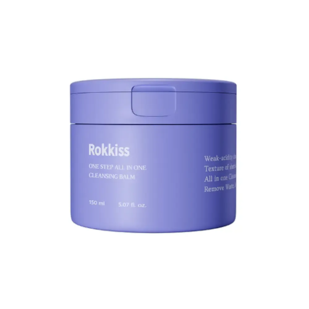 ROKKISS One Step All In One Cleansing Balm
