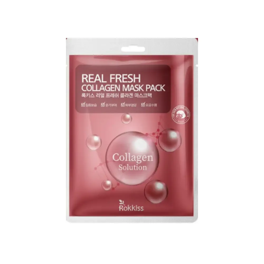 ROKKISS Real Fresh Mask