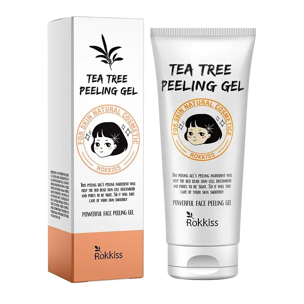 ROKKISS Tea Tree Peeling Gel